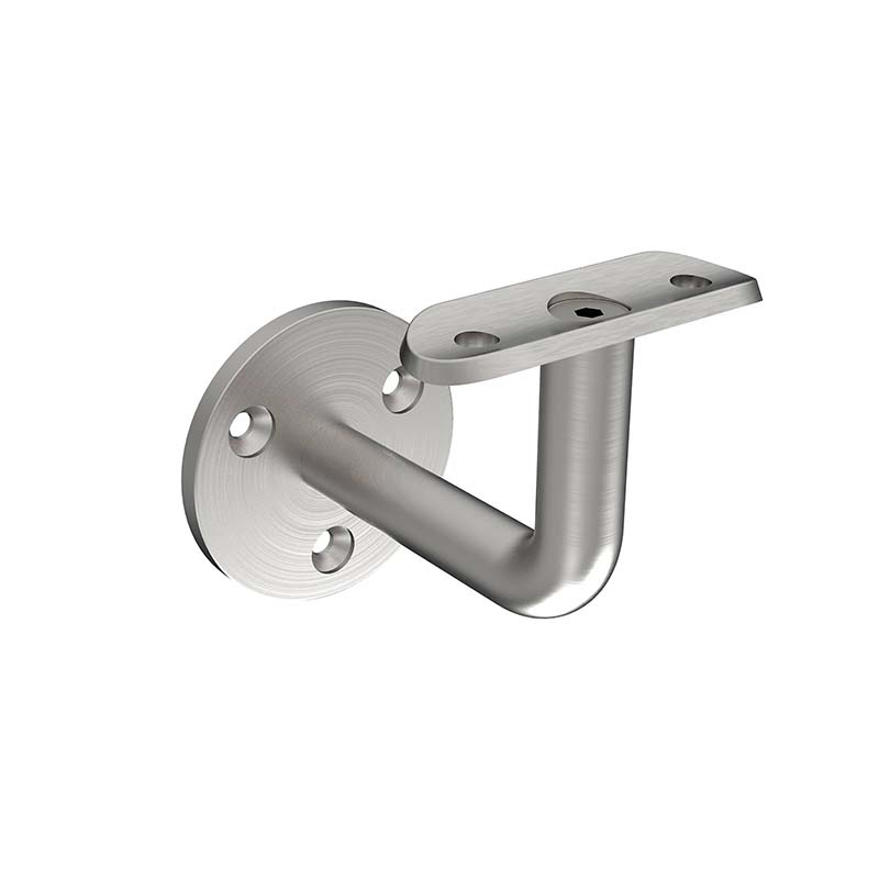 Handlaufhalter für Edelstahl Rundrohr 42,4 mm