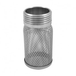 Edelstahlfilter