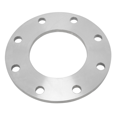 Glatter Flansch DIN 2576/EN 1092 Typ 01, V4A DN 80/88,9 PN 10/16 ISO