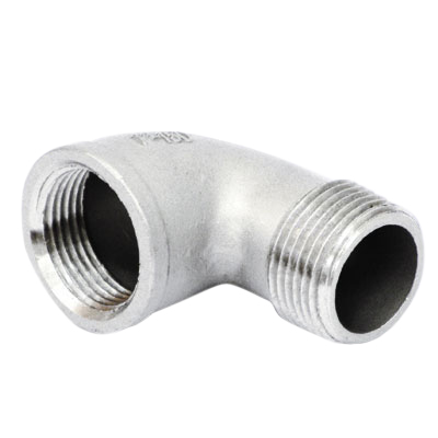 Winkel I/A 90° V4A