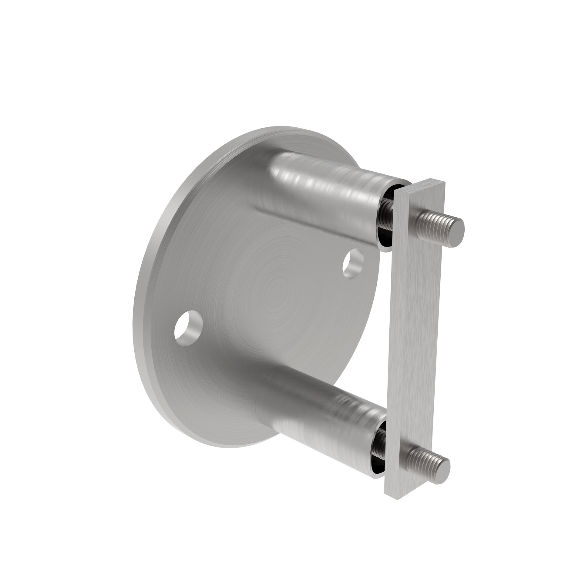 Wandanker für Rundrohre 42,4x2mm Wandanker für Rundrohre 42,4x2mm