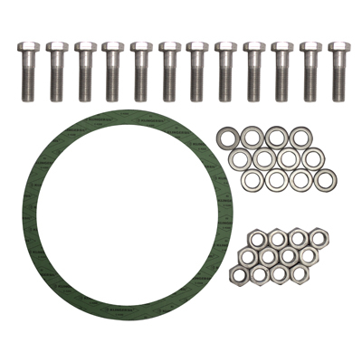 Flanschverbindung V4A