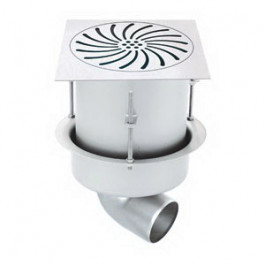 Sanitärablauf SINKclear Senior DN100
