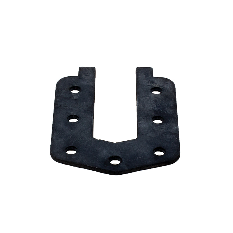 EPDM-Dichtung flach 2mm
