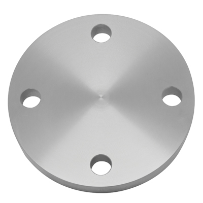 Blindflansch DIN 2527/EN 1092 Typ 05 V4A DN 50 PN10/16