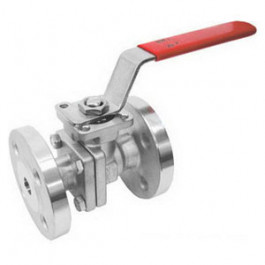 Flanschkugelhahn OPUS V4A Flanschkugelhahn OPUS V4A