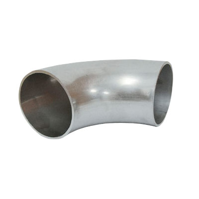 Bogen geschw. DIN 2605 / EN 10253, V4A