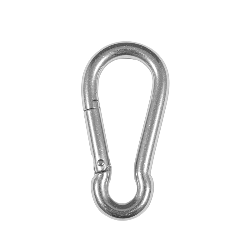 Edelstahl-Karabiner