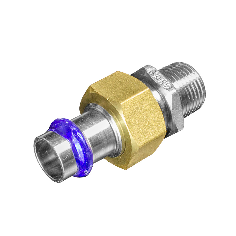 Verschraubung DN 18-1/2