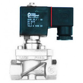 Ersatzspule für Magnetventil 2/2 Wege 1/2" Ersatzspule für Magnetventil 2/2 Wege 1/2"