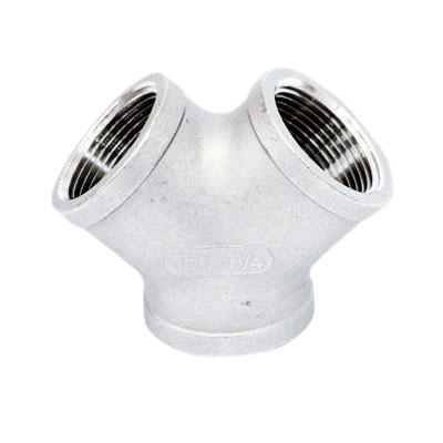 Y-Stück I/I/I  V4A