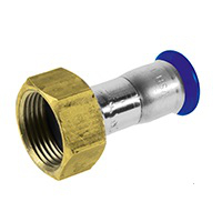 Anschlussverschraubung DN 22-1