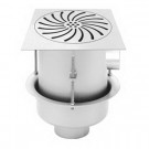 Sanitärablauf SINKclear Senior DN070 1A V4A