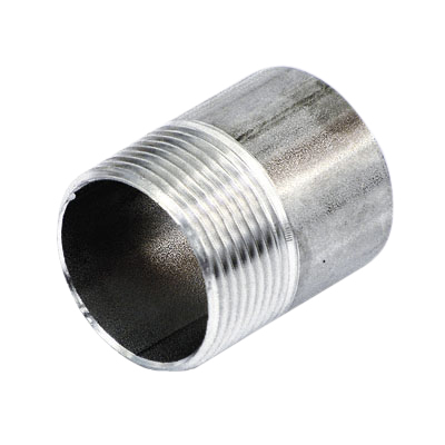 Anschweißnippel 30 mm V4A