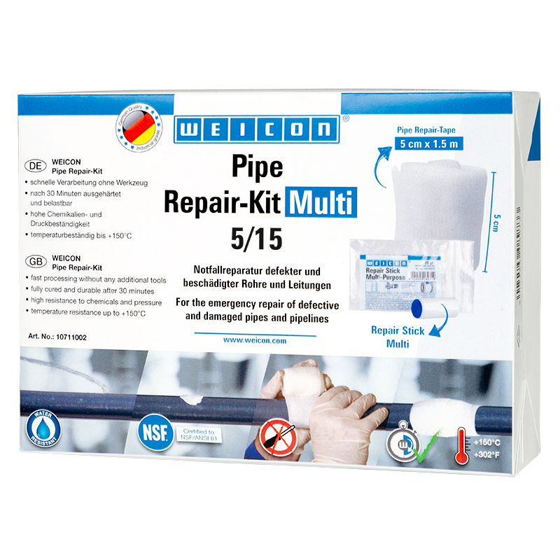 Pipe Repair-Kit 5x1,5