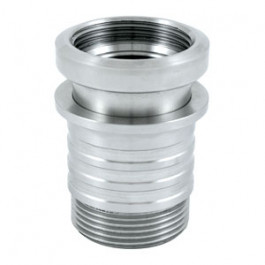 Granderventil, Edelstahl V2A Granderventil, Edelstahl V2A