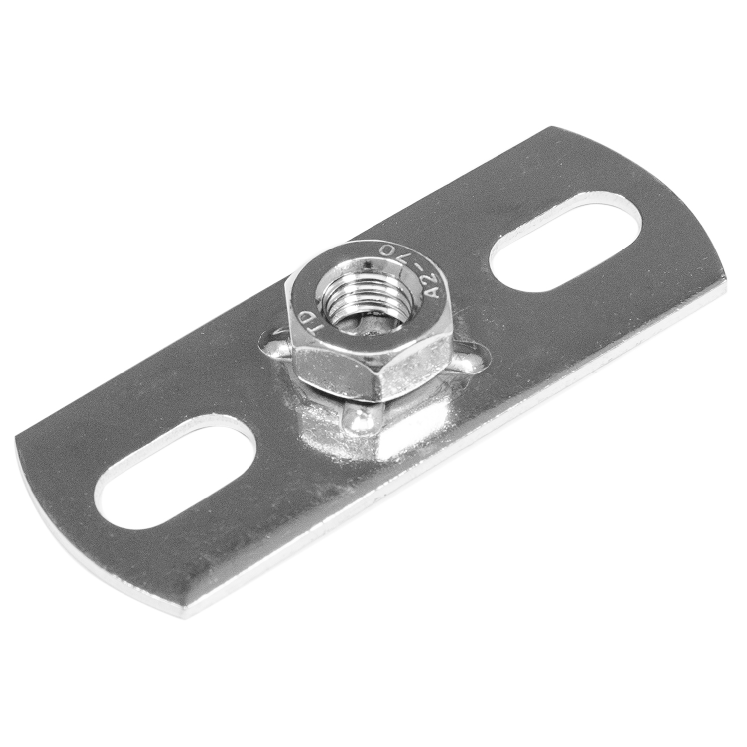 Grundplatte "easy", V2A