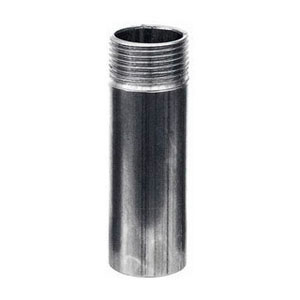 Anschweißnippel 150mm V4A