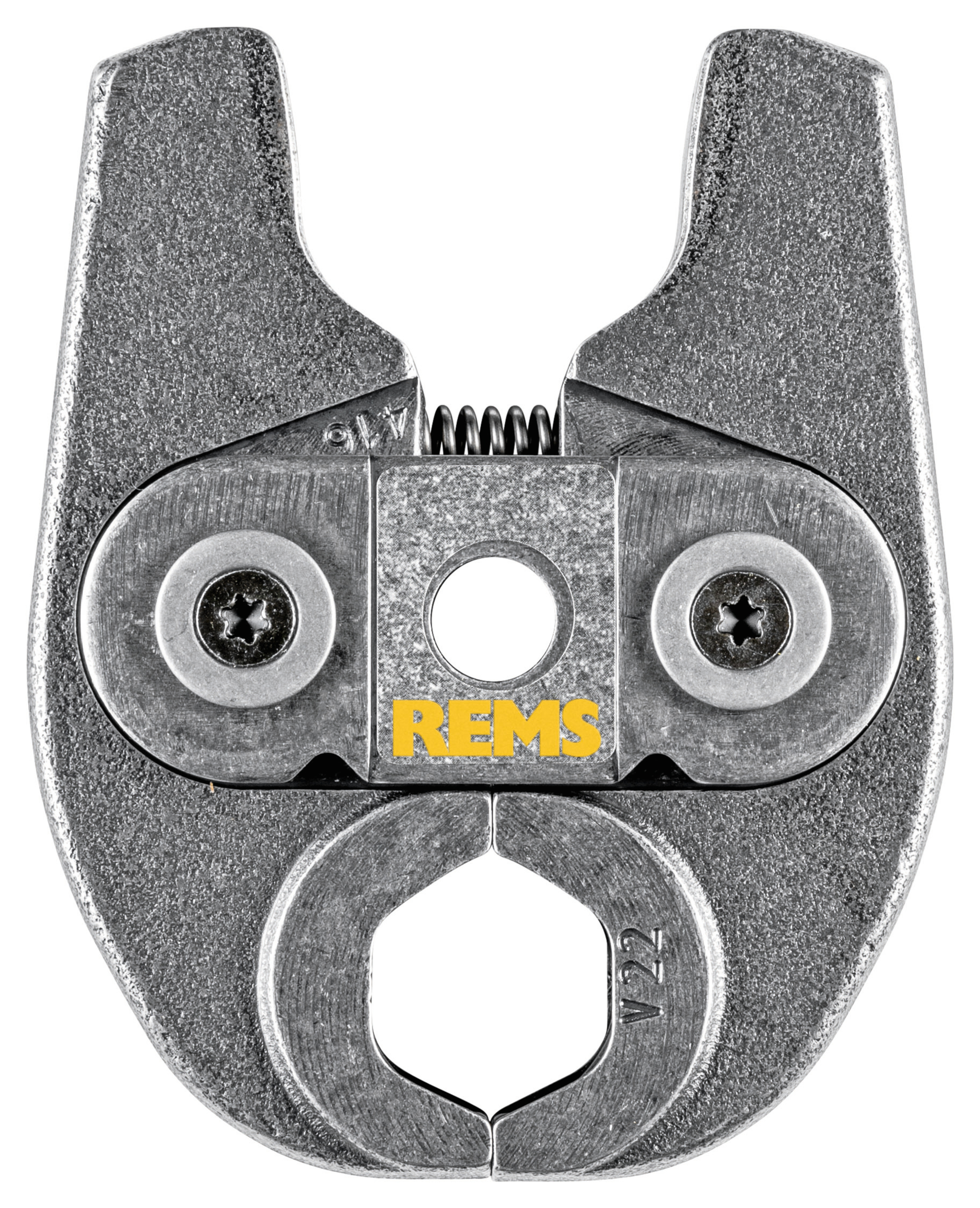 REMS Presszange Mini 22 mm V-Kontur