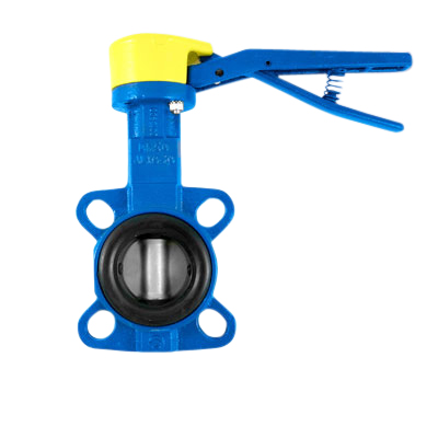 Absperrklappe-Gas DN65 PN10/16