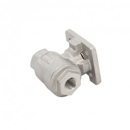 Kugelhahn VL 411 2tlg. Kugelhahn VL 411 2tlg.