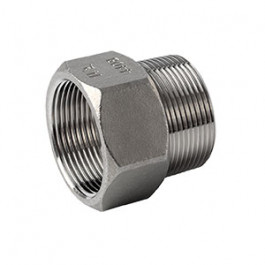 Adapter IG NPT - AG BSP PN16