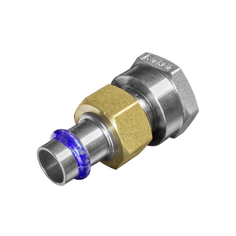 Verschraubung DN 22-3/4