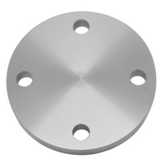 Blindflansch DIN 2527/EN 1092 Typ 05 V4A DN 40 PN 6