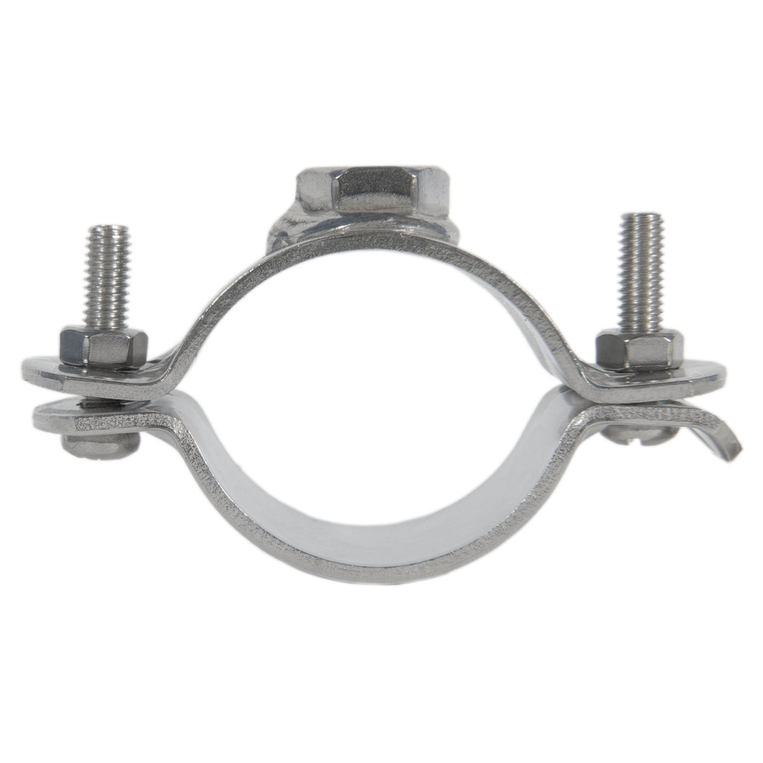 Rohrschelle "massiv-easy", V4A  3/4"