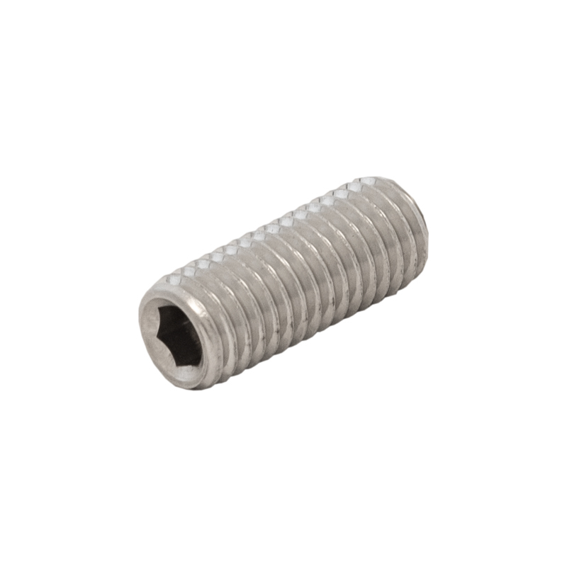 Gewindestift mit Innensechskant V2A