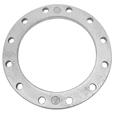 ALU Losflansch DIN 2642 Typ 02