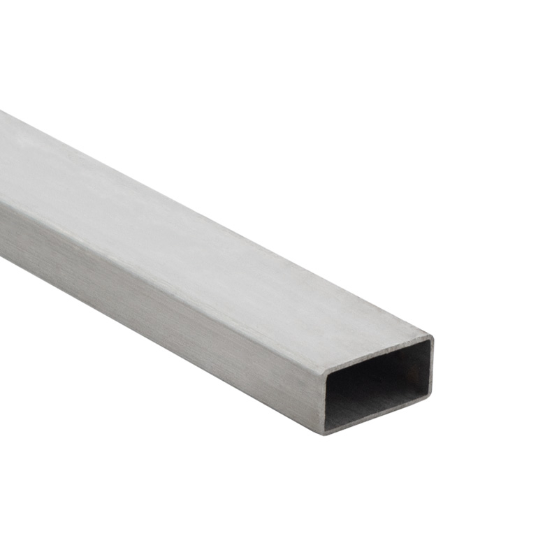 Formrohr, gebeizt V2A 1 m - Rohr