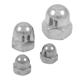 Hutmuttern V2A Hutmuttern V2A