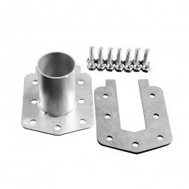 Clarin Typ S15T Endstück geschlossen