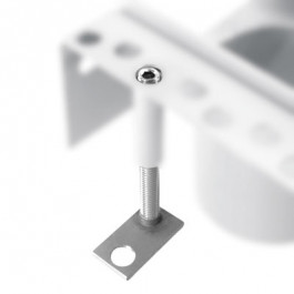 Bodenverankerungsplatten P10/15/20-Drain Bodenverankerungsplatten P10/15/20-Drain