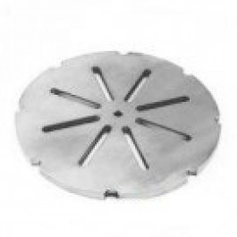 Abdeckung für ES Ø212 x 10 mm Sanitär V4A