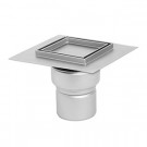 Sanitärablauf SINKclear Midi VFL DN70 V4A