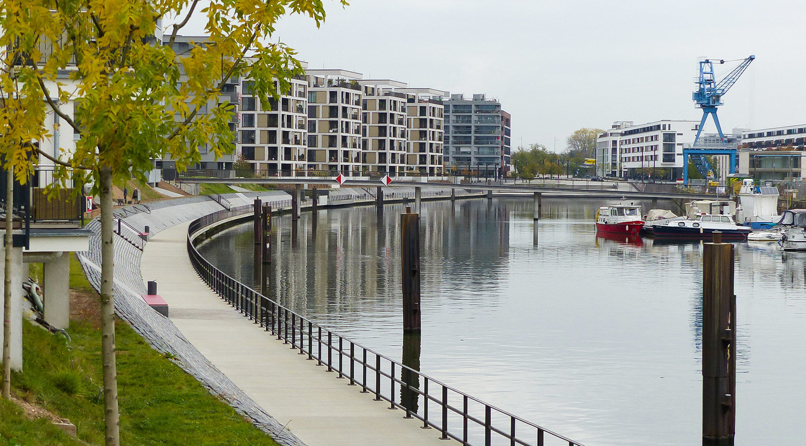Wohnanlage Offenbach Aschl 1a Edelstahl Gmbh