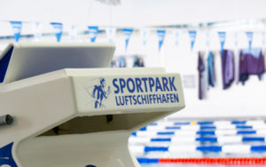 Schwimmhalle Potsdam