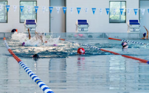 Schwimmhalle Potsdam