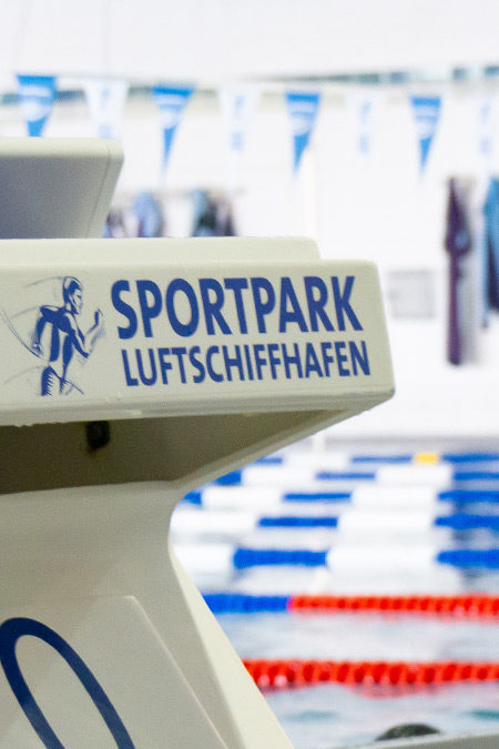 Schwimmhalle Potsdam