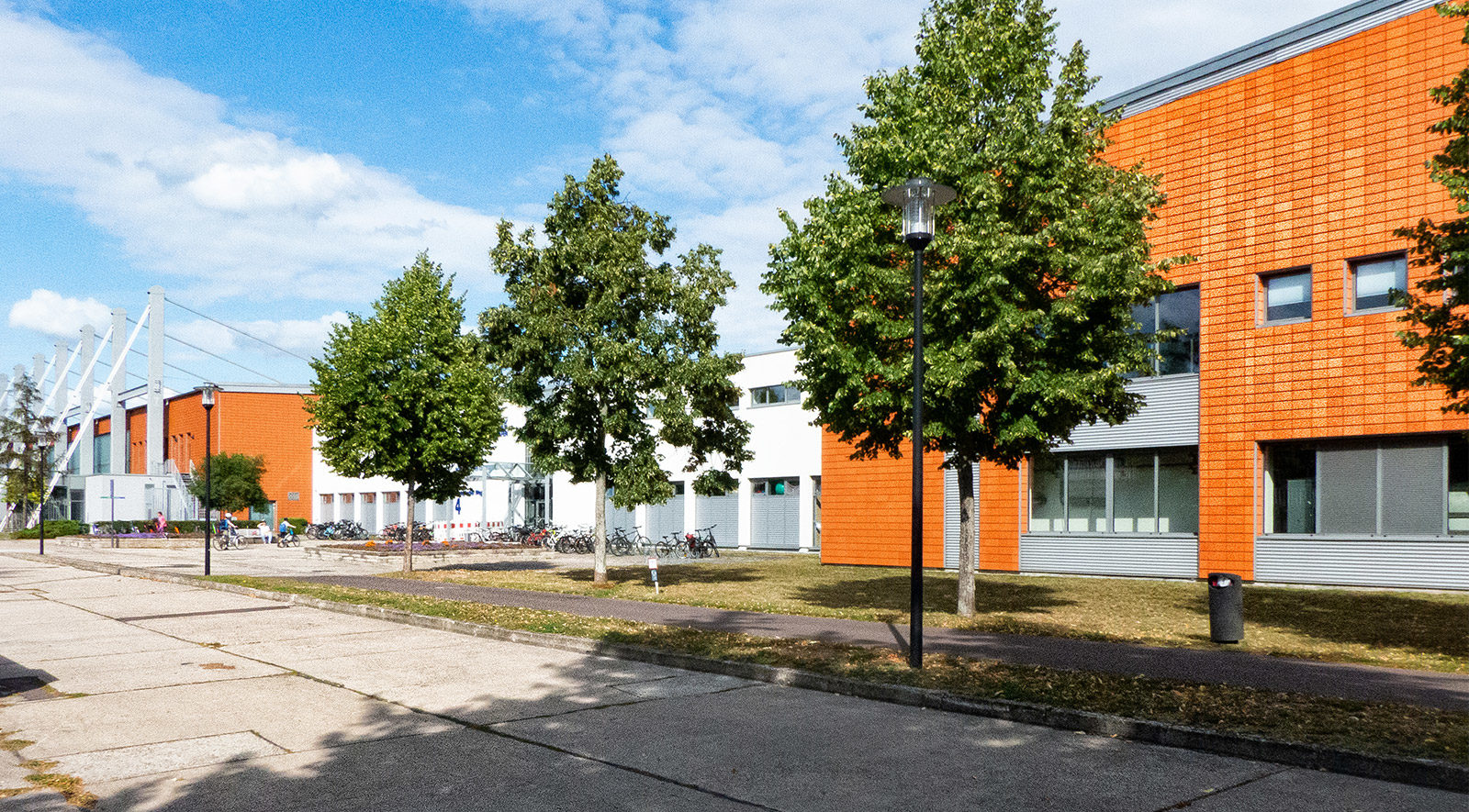 Schwimmhalle Potsdam