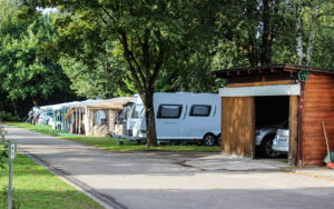 Campingplatz Pichlinger See