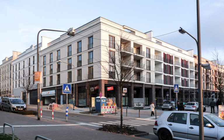 Parkhaus Gravensteiner Pl.