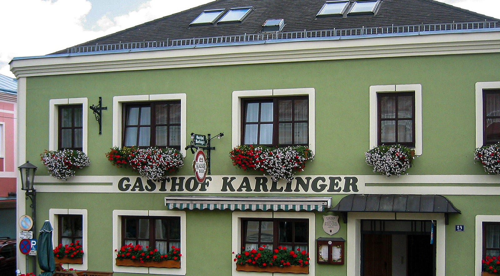 Gasthof Karlinger