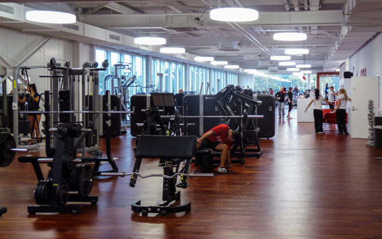 Fitnesscenter One