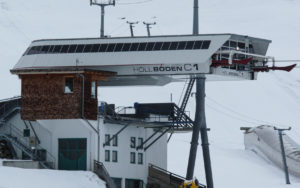 Silvretta Seilbahn