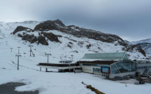 Silvretta Seilbahn