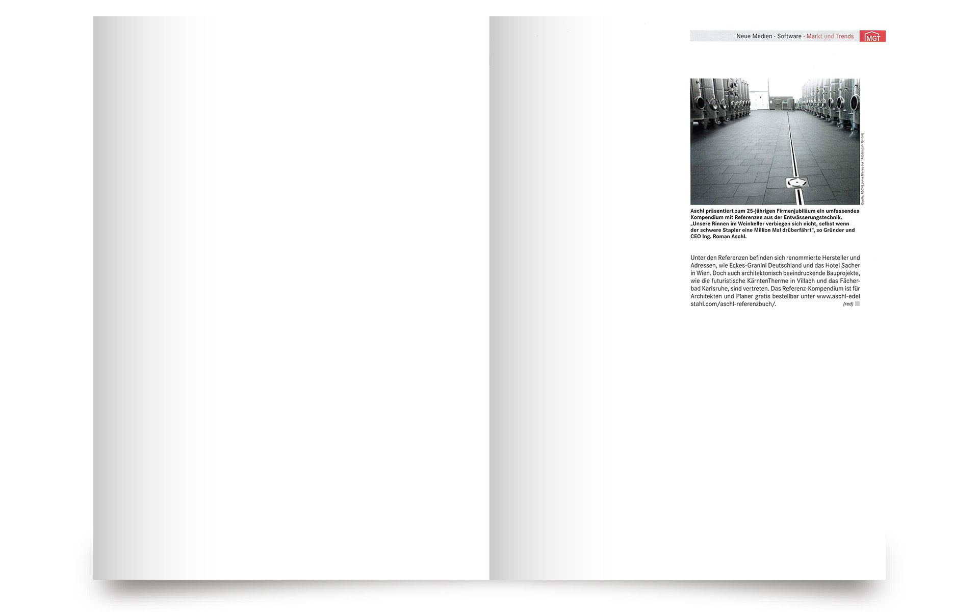 Moderne Gebäudetechnik - Referenzbuch