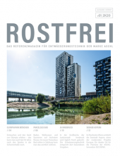 ROSTFREI 01 2020